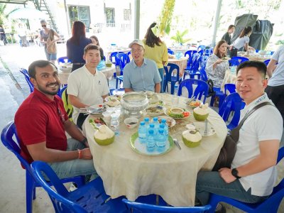 SS Rice News Convention 2025, Pattaya - Thailand